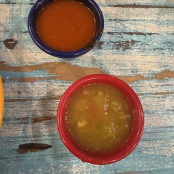The Range Café - Red and green chili - Mexican Near Me - Bernalillo, New Mexico