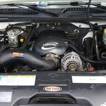 Magic Auto Shine - An engine clean enough to eat off of - Auto Detailing Near Me - San Jose, California
