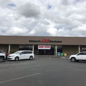 Nelson's Ace Hardware - Hardware Stores Near Me - Visalia, California Nelson's Ace Hardware - Hardware Stores Near Me - Visalia, California