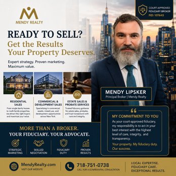Mendy Realty - Commercial Real Estate Near Me - Brooklyn, New York Mendy Realty - Commercial Real Estate Near Me - Brooklyn, New York