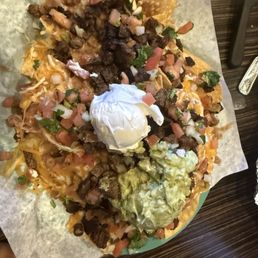 Carne Asada Nachos Carne Asada Nachos