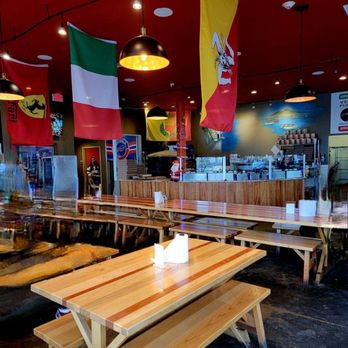 Forno Napoli - Forno Napoli - Pizza Near Me - Buffalo, New York
