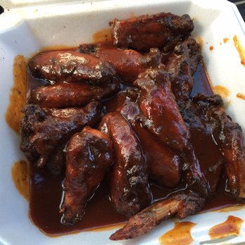 Tennessee Pit BBQ - BBQ wings - Barbeque Near Me - Columbus, Ohio
