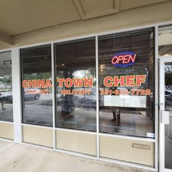 China Town Chef