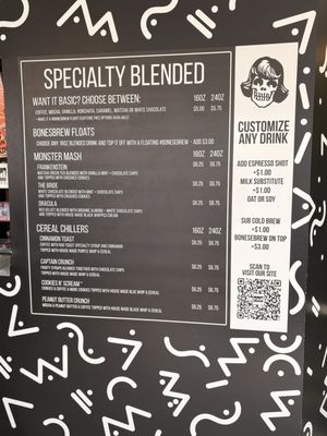 Menu photo 7 Rad Coffee Long Beach, CA Menu photo 7 Rad Coffee Long Beach, CA