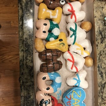 Campbell Donuts - Donuts Near Me - Richardson, Texas