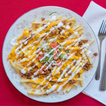El Jalisco Cafe - Asada fries - Mexican Near Me - La Puente, California El Jalisco Cafe - Asada fries - Mexican Near Me - La Puente, California