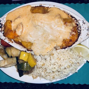 Tommy Doyle's Pub & Grill - Seafood Newburg Not a big fan of the vegetables but the main dish was good - Pubs Near Me - Brockton, Massachusetts Tommy Doyle's Pub & Grill - Seafood Newburg Not a big fan of the vegetables but the main dish was good - Pubs Near Me - Brockton, Massachusetts
