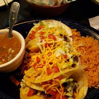 Cafe Del Rio - Beef hard tacos - Tex-Mex Near Me - Lufkin, Texas Cafe Del Rio - Beef hard tacos - Tex-Mex Near Me - Lufkin, Texas