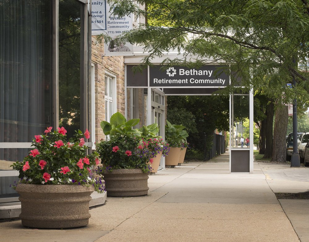 BETHANY RETIREMENT COMMUNITY Updated September 2024 4950 N Ashland