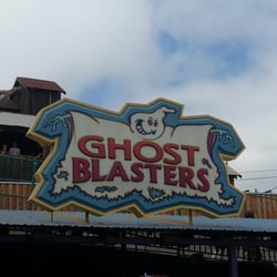 Ghost Blasters