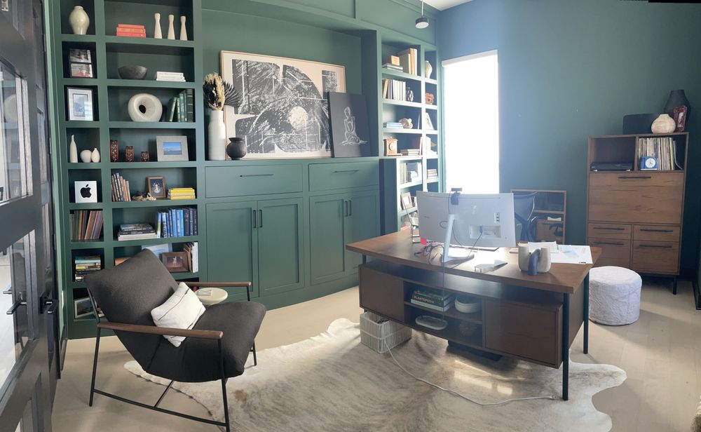 Slide of Renaissance Painting & Roofing