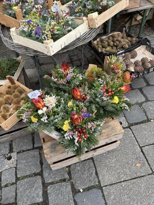 Viktualienmarkt by null