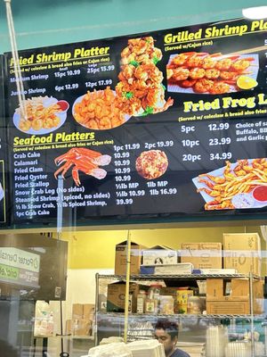 Menu photo 3 Sharks Fish & Chicken Baltimore, MD Menu photo 3 Sharks Fish & Chicken Baltimore, MD
