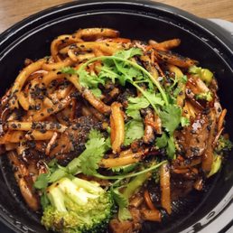 Japanese Pan Noodles Duo