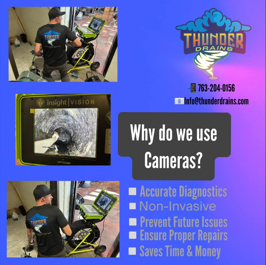 Slide of Thunder Drains