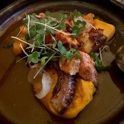 Bar A Tapas Tapeo - Octopus