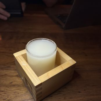 Uchi Dallas - Unfiltered Sake - Japanese Near Me - Dallas, Texas Uchi Dallas - Unfiltered Sake - Japanese Near Me - Dallas, Texas