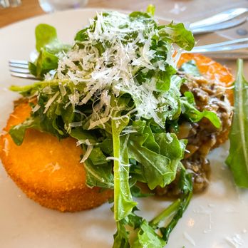 La Toscana - Polenta cakes - Italian Near Me - San Rafael, California La Toscana - Polenta cakes - Italian Near Me - San Rafael, California