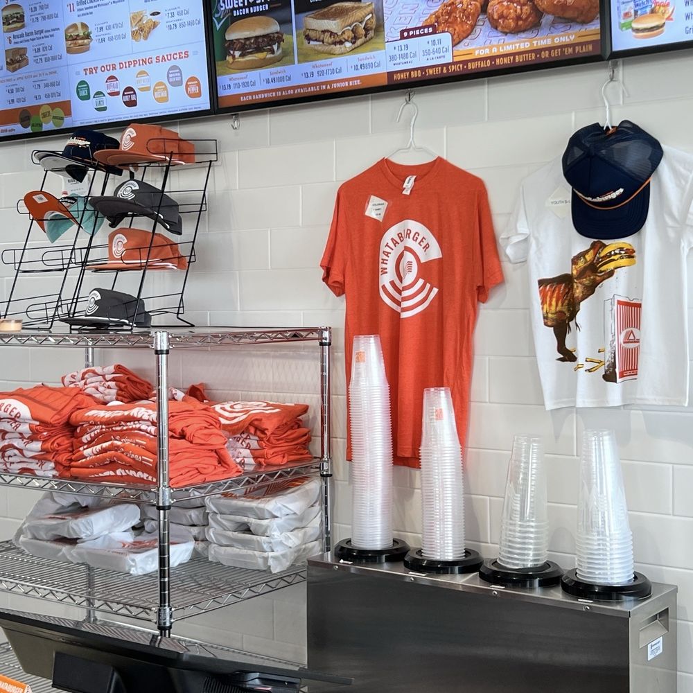 Whataburger - Merchandise - Fast Food Near Me - Monument, Colorado Whataburger - Merchandise - Fast Food Near Me - Monument, Colorado