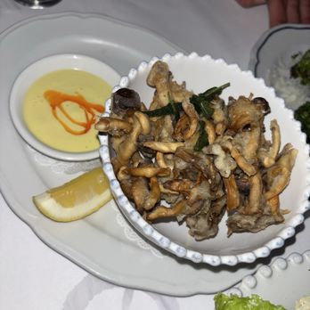 Casino - Funghi Fritti - Italian Near Me - New York, New York