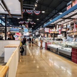 At Lexington Market