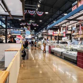 Lexington Market - At Lexington Market - Public Markets Near Me - Baltimore, Maryland