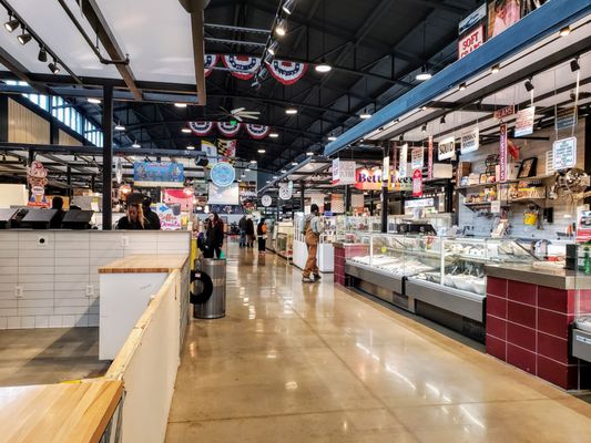 Lexington Market by null