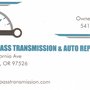 Grants Pass Transmission & Auto Repair