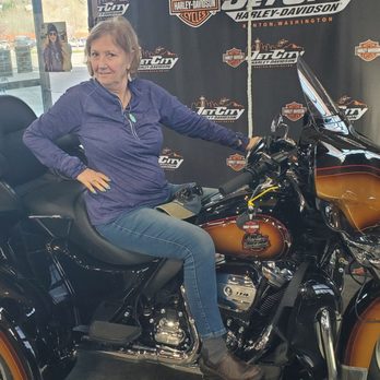 Jet City Harley Davidson - Motorcycle Repair Near Me - Tacoma, Washington