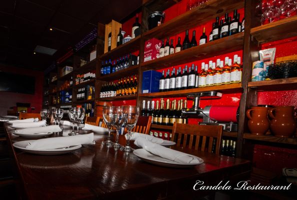 Candela Restaurant by null