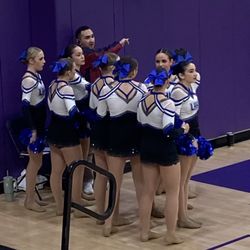 Portola High School - Competition time!