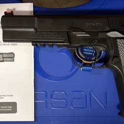 Battlefield Firearms