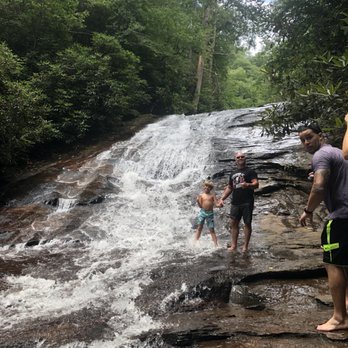 Helton Creek Falls - Hiking Near Me - Blairsville, Georgia Helton Creek Falls - Hiking Near Me - Blairsville, Georgia
