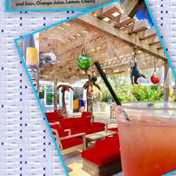 The Busted Coconut - The Marriage Counselor- pretty yummy. Little bit sweet.