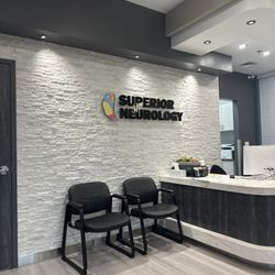 Bashar Alshareef, MD - inside the waiting area in Murphy
