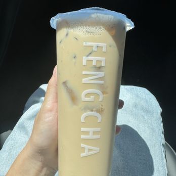 Feng Cha - Katy Green - Bubble Tea Near Me - Houston, Texas