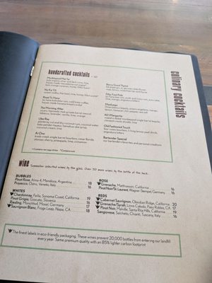 Menu photo 2 Monkeypod Kitchen Honolulu, HI Menu photo 2 Monkeypod Kitchen Honolulu, HI