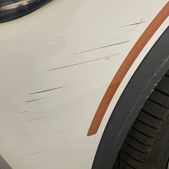 On The Spot Bumpers Plus - Pretty deep scratches. - Body Shops Near Me On The Spot Bumpers Plus - Pretty deep scratches. - Body Shops Near Me