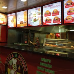 Pizza & Potato Factory