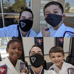 Leander Taekwondo America