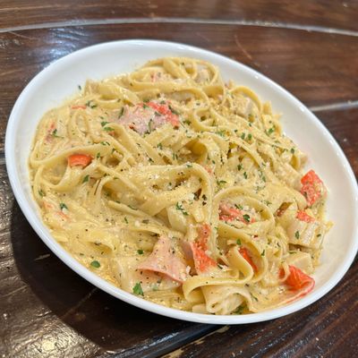 Theo's Seafood and Pasta by null