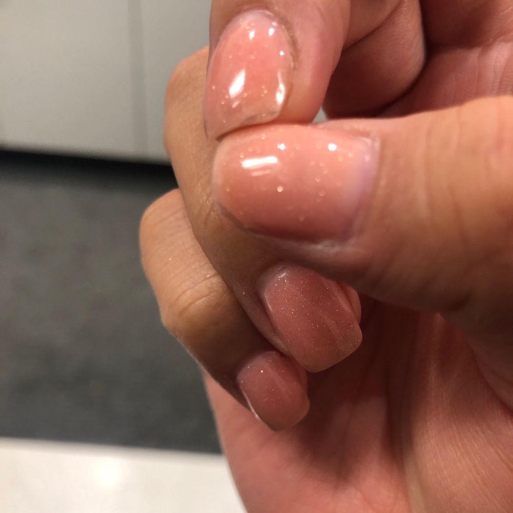 Only SNS Nails - Another cracked nail - Nail Salons Near Me - Wildomar, California Only SNS Nails - Another cracked nail - Nail Salons Near Me - Wildomar, California