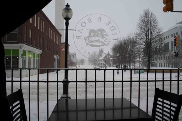 Tide & Boar Gastropub by null