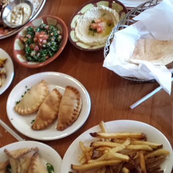 Cedars Lebanese Restaurant - Cedars...deliciousness! - Lebanese Near Me - Roanoke, Virginia
