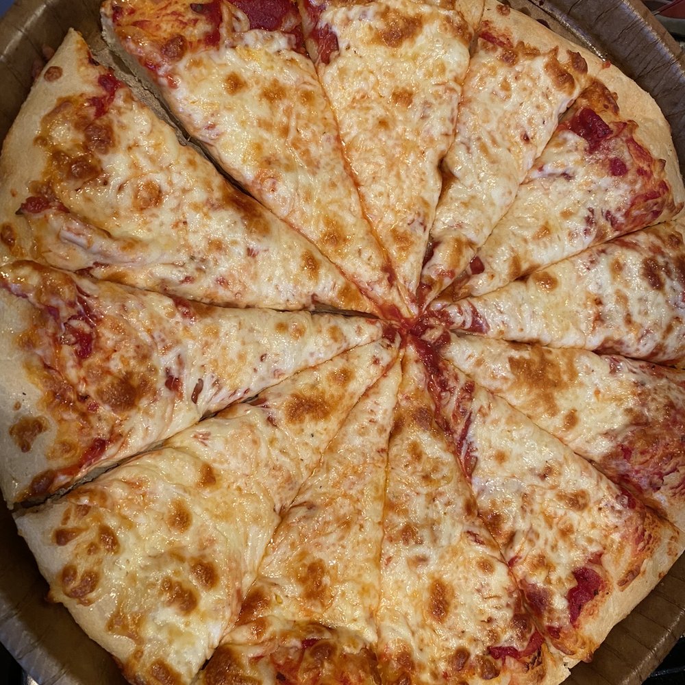 Pit Stop Pizza - Take and Bake Cheese pizza - Pizza Near Me - Overgaard, Arizona Pit Stop Pizza - Take and Bake Cheese pizza - Pizza Near Me - Overgaard, Arizona