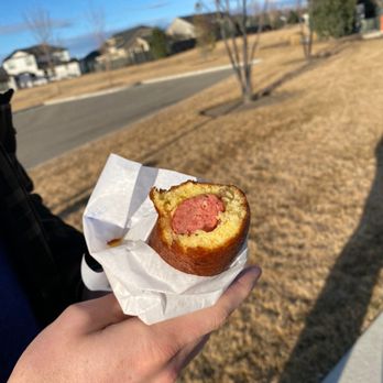World’s Best Corndogs Boise - Traditional corn dog! - Food Trucks Near Me - Garden City, Idaho World’s Best Corndogs Boise - Traditional corn dog! - Food Trucks Near Me - Garden City, Idaho