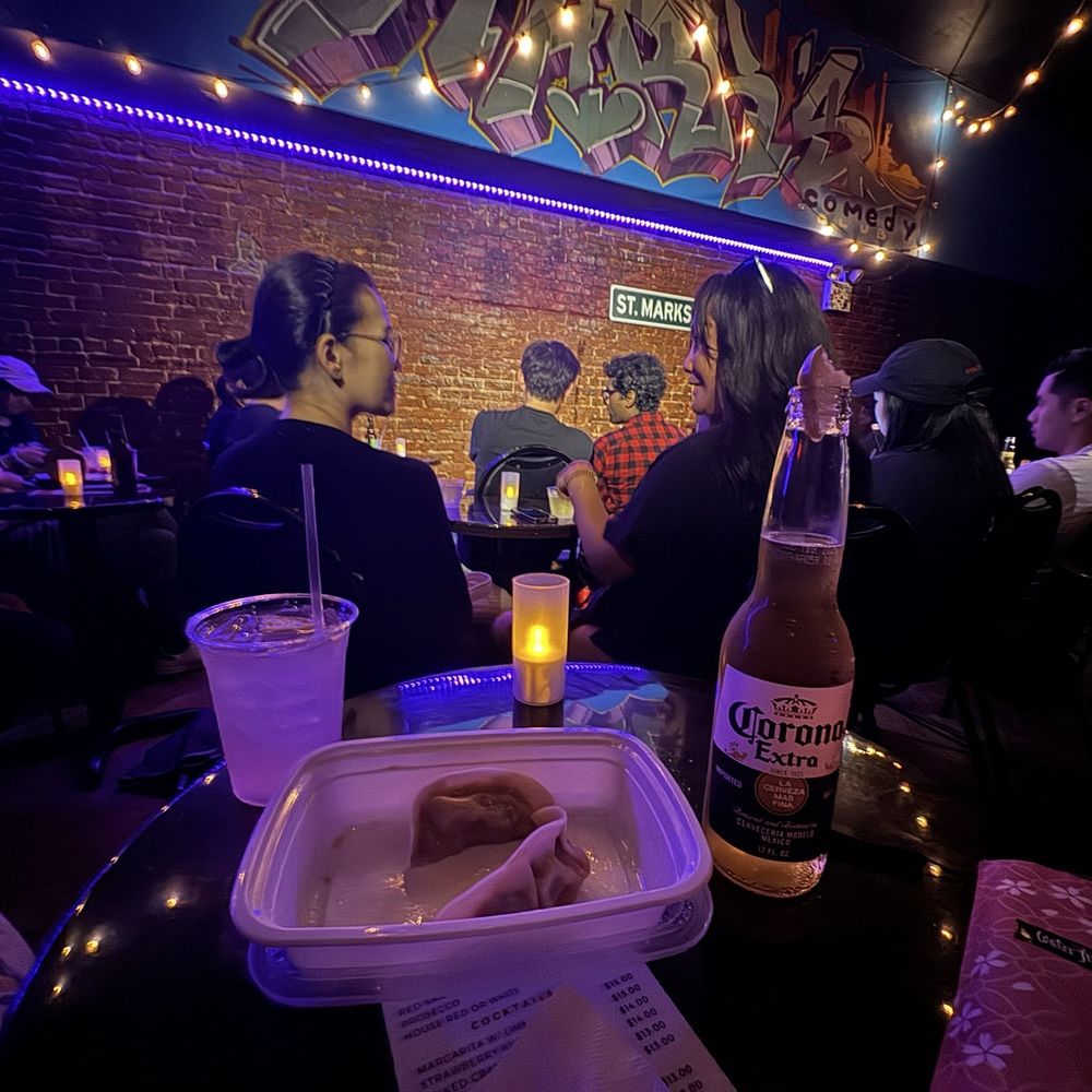 St Marks Comedy Club - Comedy Clubs Near Me - New York, New York