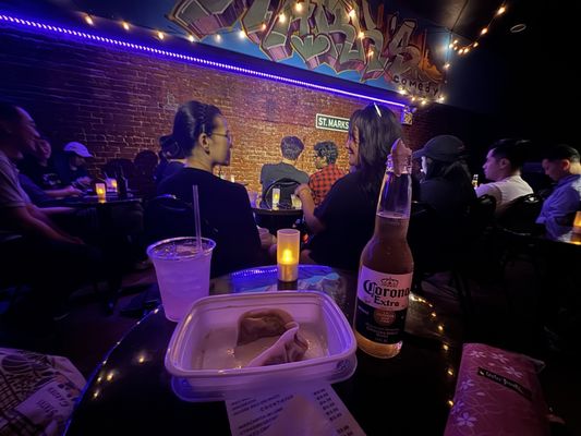 St. Marks Comedy Club by null
