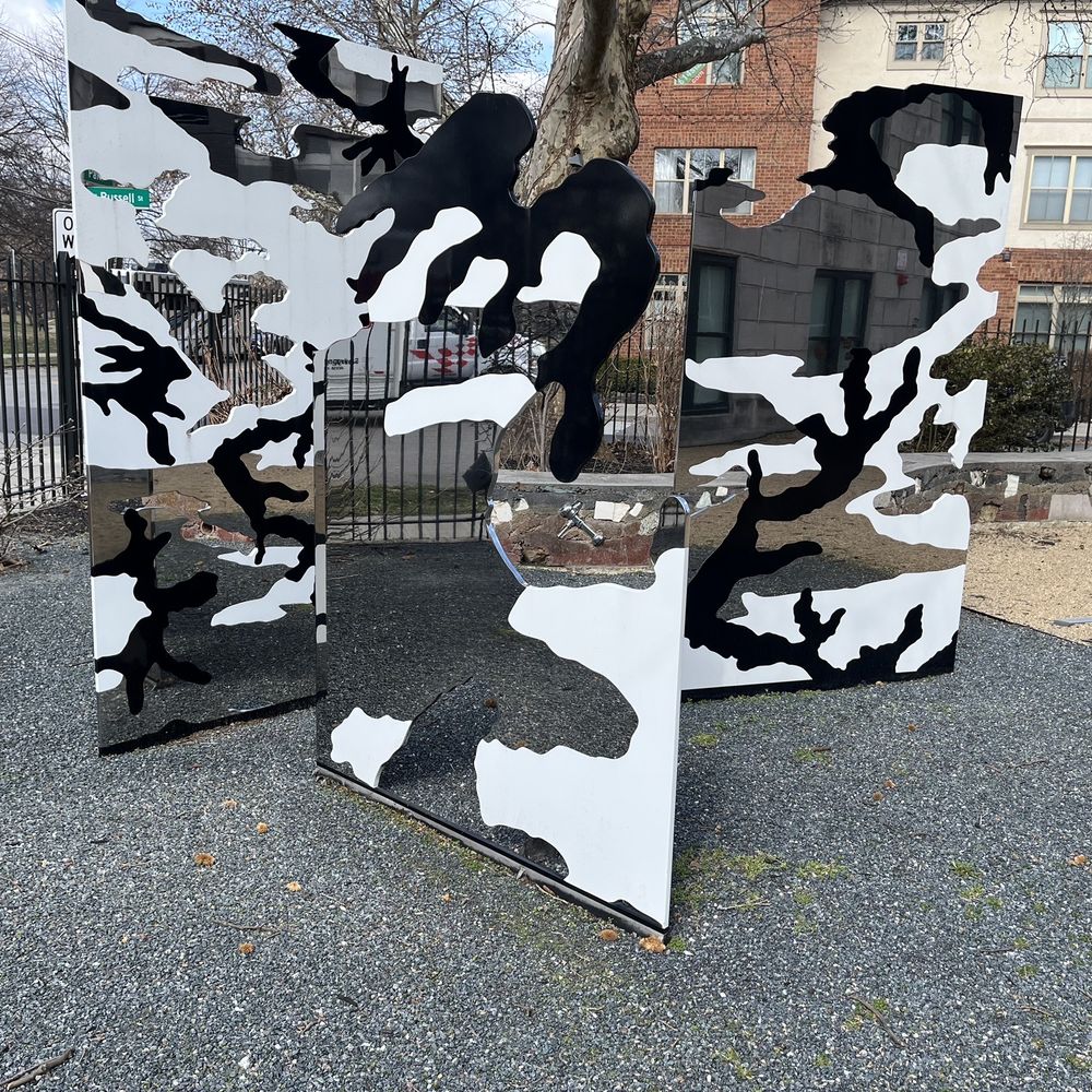 Hodges Pizzuti Sculpture - Public Art Near Me - Columbus, Ohio Hodges Pizzuti Sculpture - Public Art Near Me - Columbus, Ohio